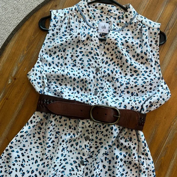cabi camilla shirt dress CAbi | Dresses | Cabi Camilla Dress